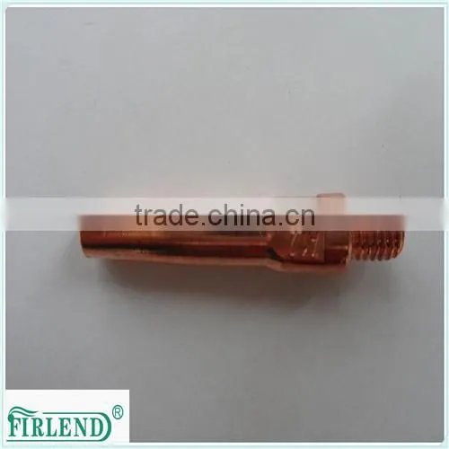 contact tips / copper welding tips
