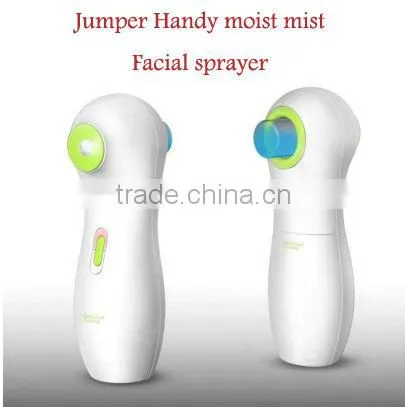 2012 Jumper Lastest new brand handy moist mist facial steamer CE FCC ROSH JPD-100N