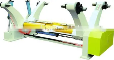 High Speed corrugated single face line / 2 ply corrugated cardboard making machine