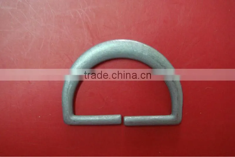 adjustable buckle zinc alloy