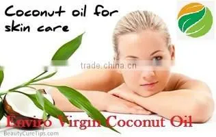 Virgin Coconut Oil