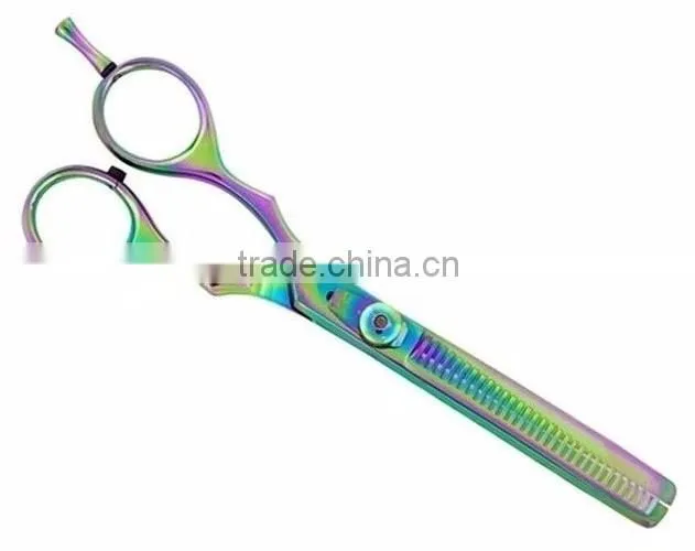 Hair cutting thinning scissors shears hairdressing set ,Hot 133 bulk scissors