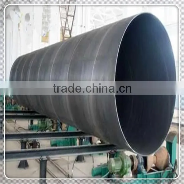 spiral pipe forming machine pipe