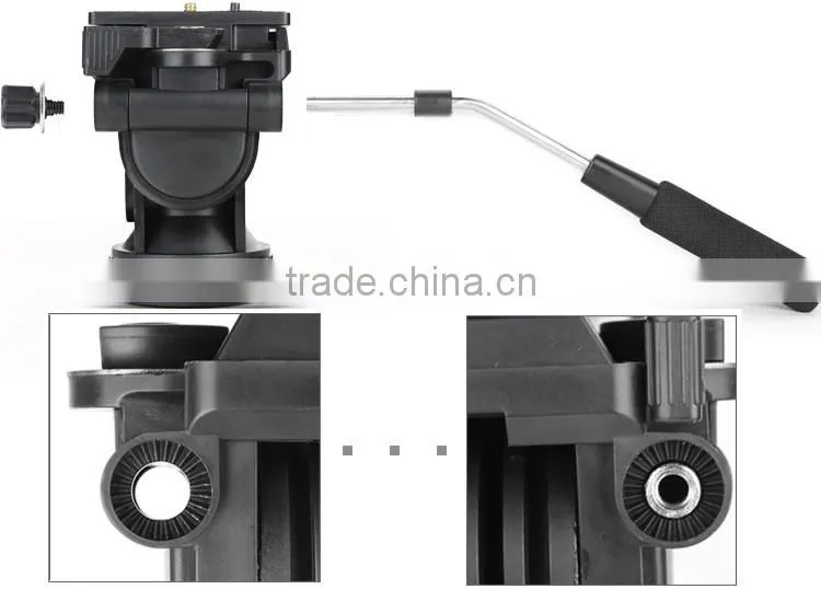 BILDPRO New Products Camera Stand Monopod Carbon Fiber Light Stand