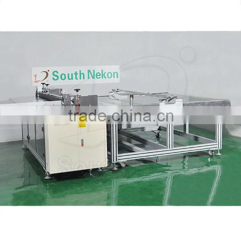 Ultrasonic Crosscutting Machine