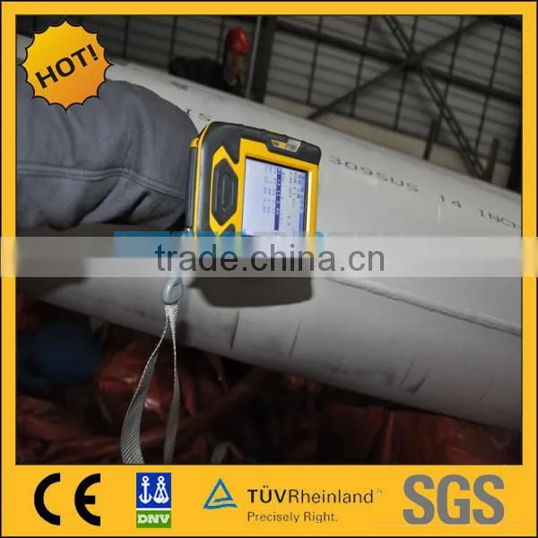 ASTM A249 SS 304L welded pipe
