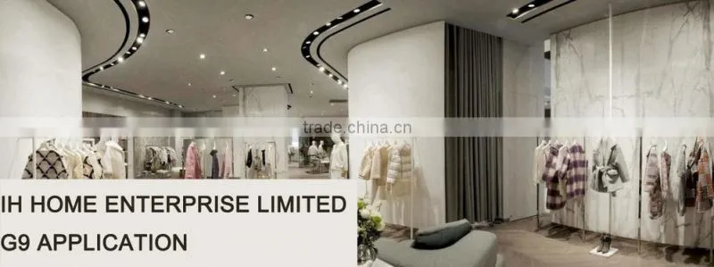 G9 LED lamp AC 110v-240v body LED bulb led g9 decorative led bulb