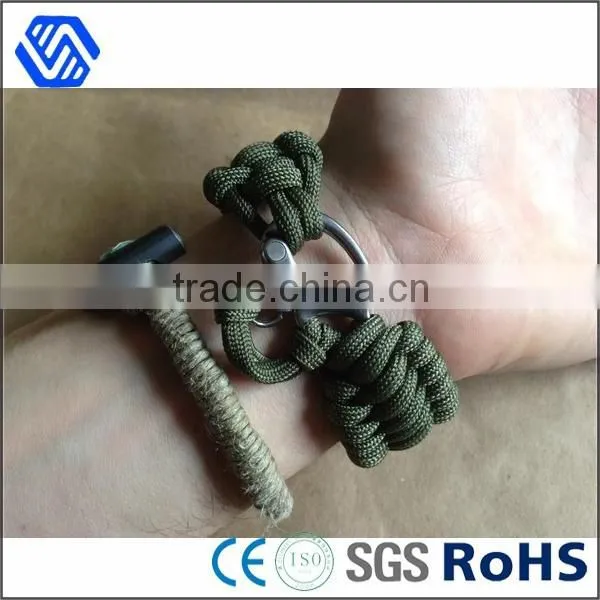 Stainless Steel Swivel Snap Shackle For Decoration