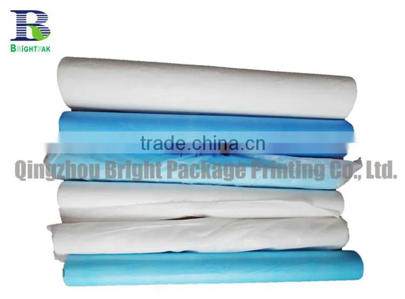 Disposable Bed Paper Couch Cover Sheets Roll for Hospital, Disposable Couch Cover Roll used in Medical centres
