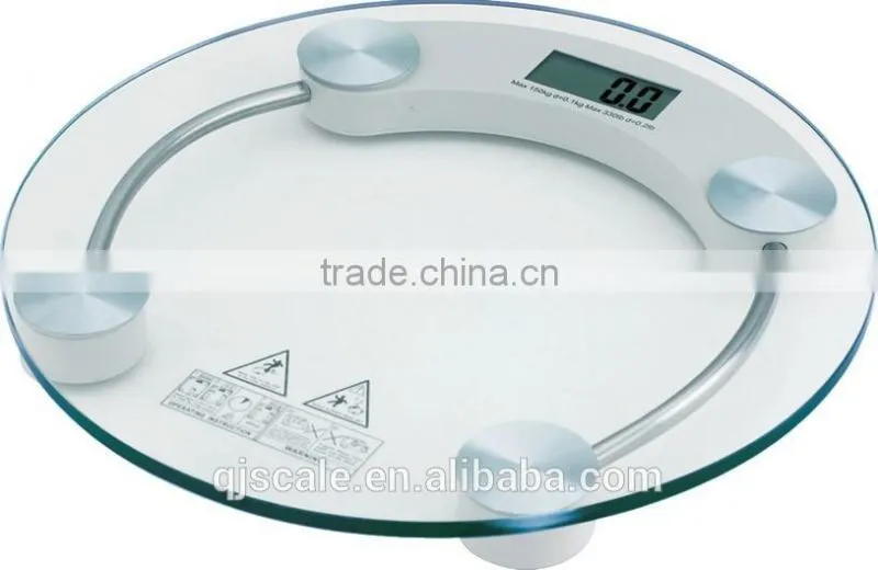 180kg eatsmart precision digital bathroom scale