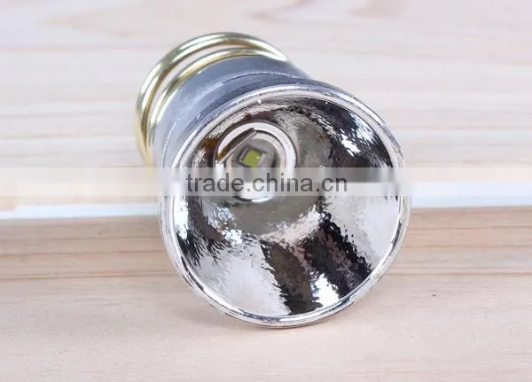 ShenZhen SupFire M4 XRE-Q5 LED waterproof emergency flashlight (glossy reflective cup)