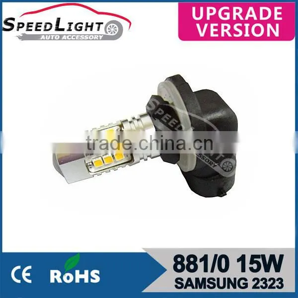 High Brightness 9-30V Width Voltage 10W 15W 20W 30W 50W Auto LED Light T10