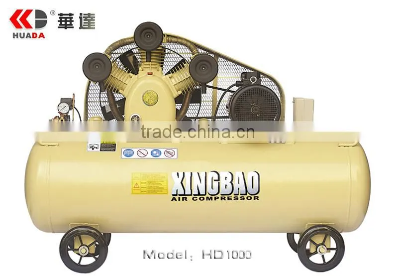 2014 new product portable washing air compressor china supplier