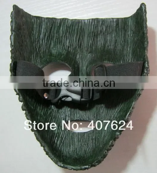 High Grade Resin Loki Mask, The Mask, Jim Carrey, Cameron Diaz