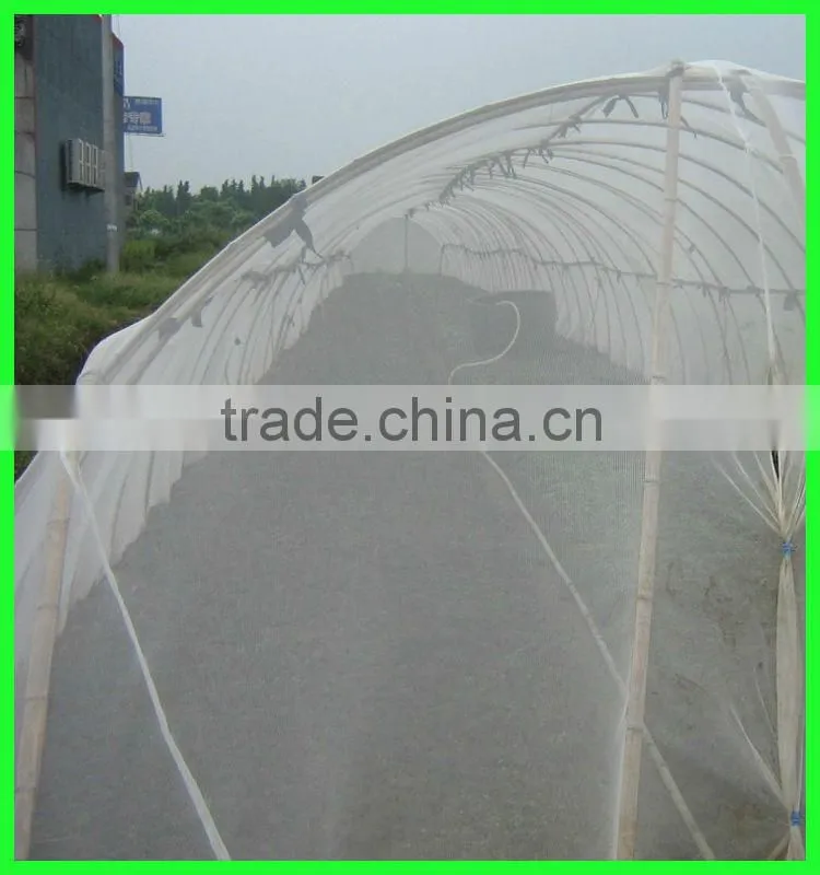 Suntex Large Size Agricultural Greenhouses Type anti insect netting plastic bird mesh