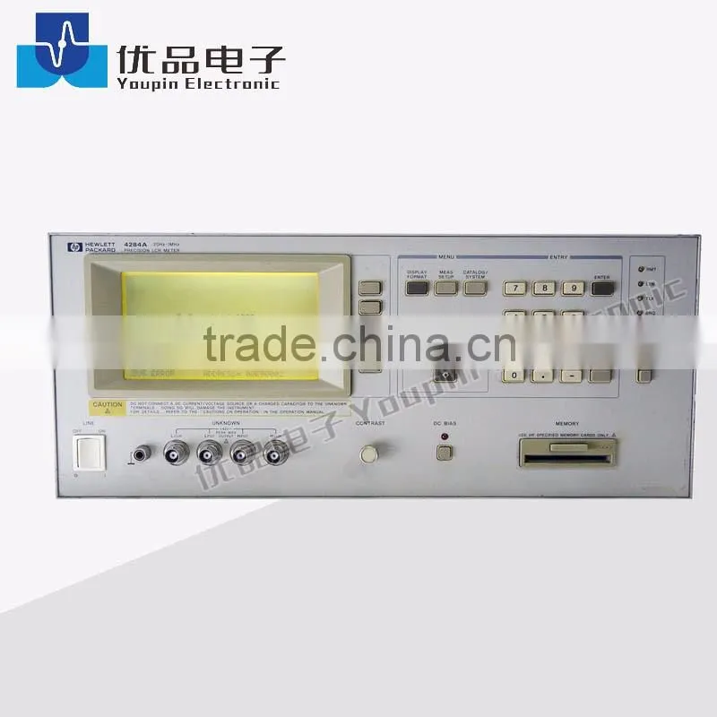 Agilent E4980A LCR Meter