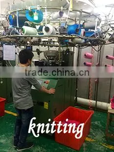 Classical 90% Polyester 10% Spandex Warp Kniting Jersey Fabric 180 GSM 155 Width