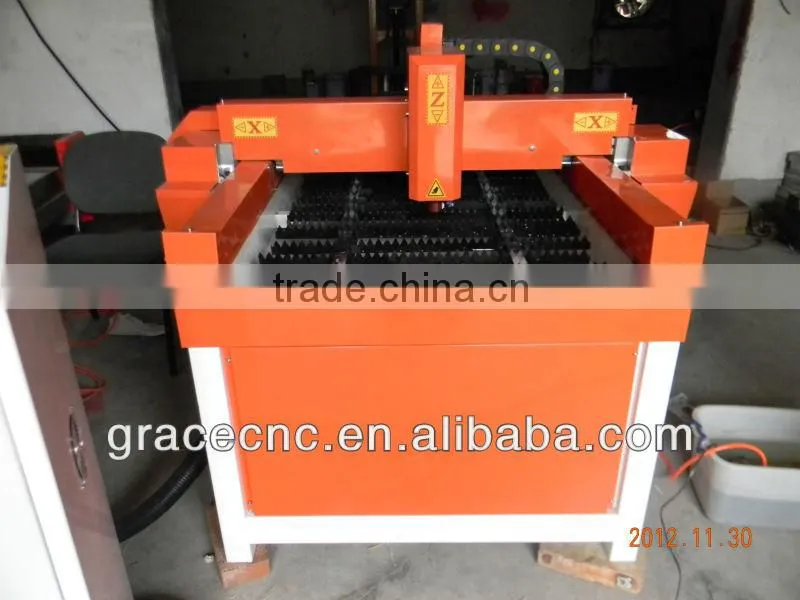 High Speed CNC Plasma Cut Machine G6090