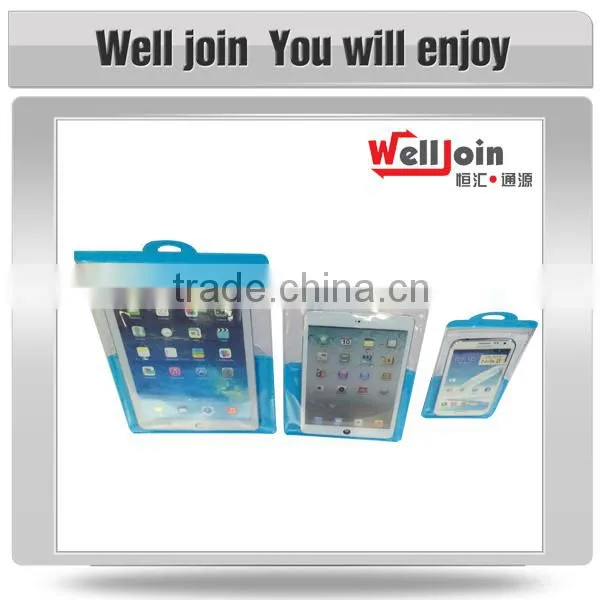 Newest PVC waterproof mobile cell phone stand