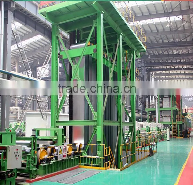 Tubing Galvanizing Machine Mill