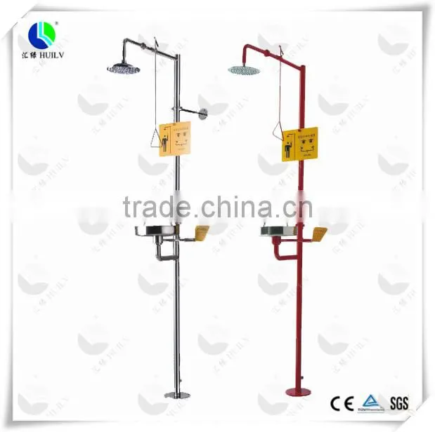 Good quality and pretty competitive price eyewash shower/station