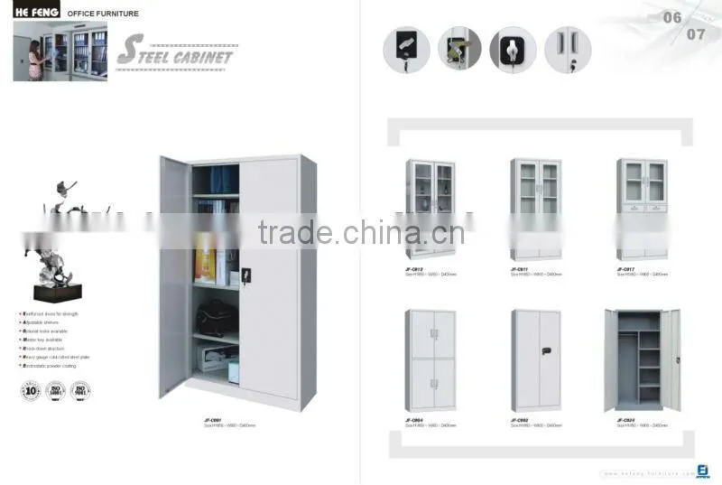 Knock Down Steel Shelf
