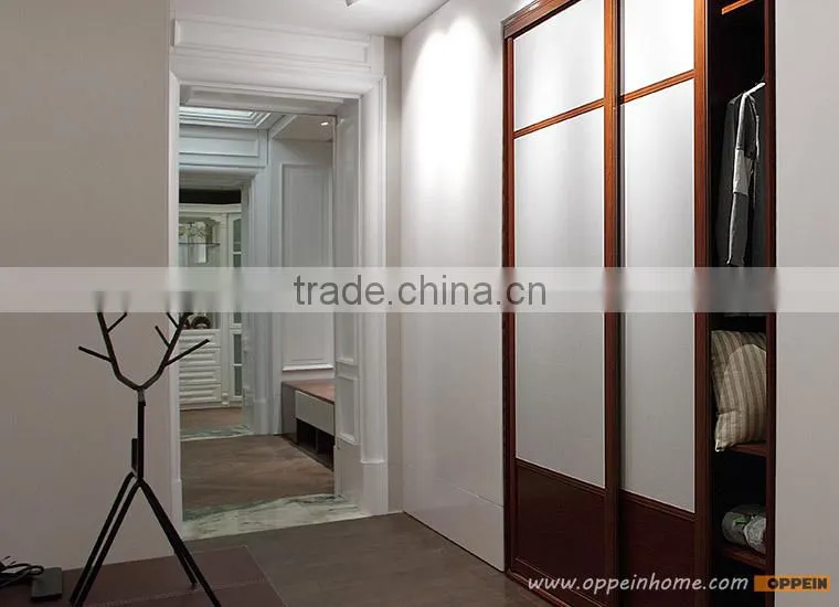 2015 Guangzhou Canton Fair New Bedroom Indian Wardrobe Designs