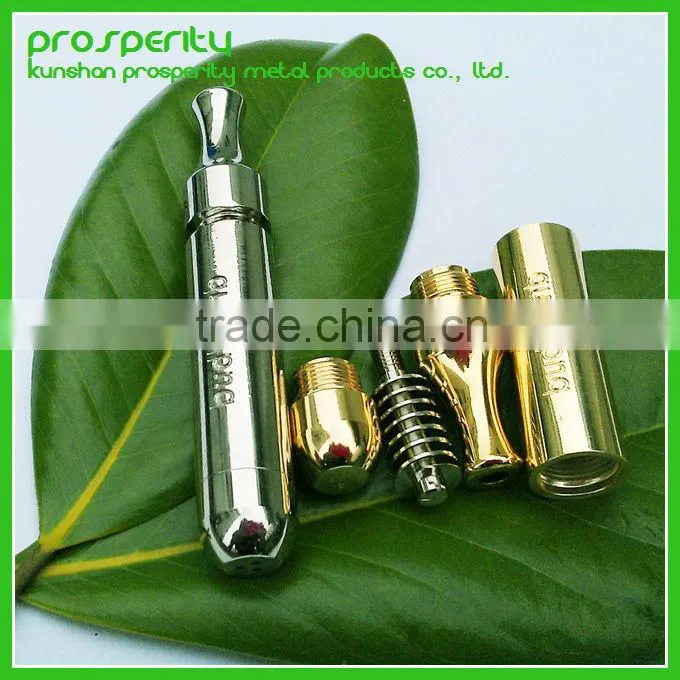 cnc turning aluminum smoking pipe filters