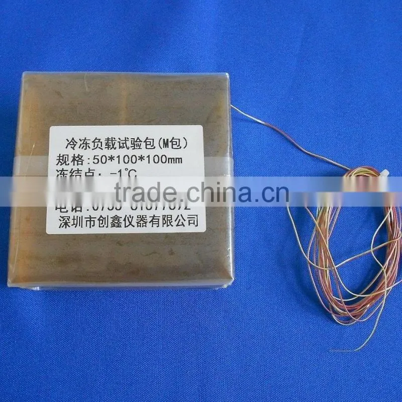 Frozen Capacity Test Freezing Load Test Package
