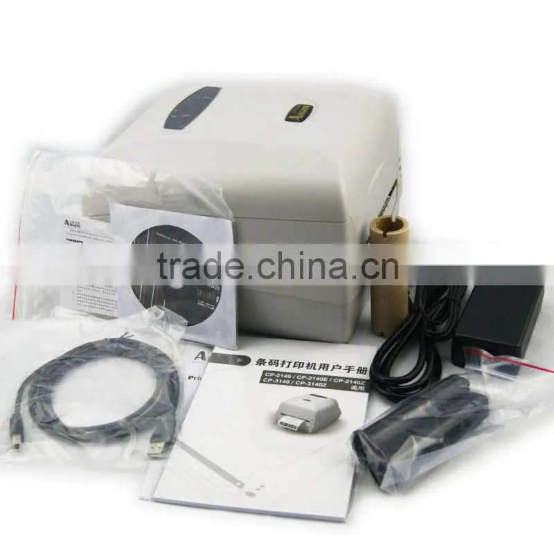 Bizsoft ARGOX CP-3140 clothing label printer for clothing store