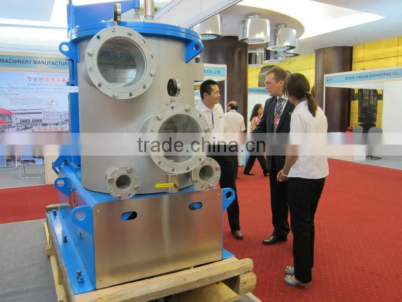 Low investment paper making pulp machine ,pulp thickener equipment , Egg Tray Pulping Machine