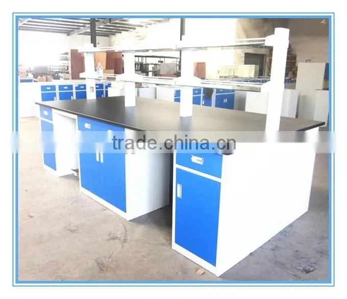 laboratory bench