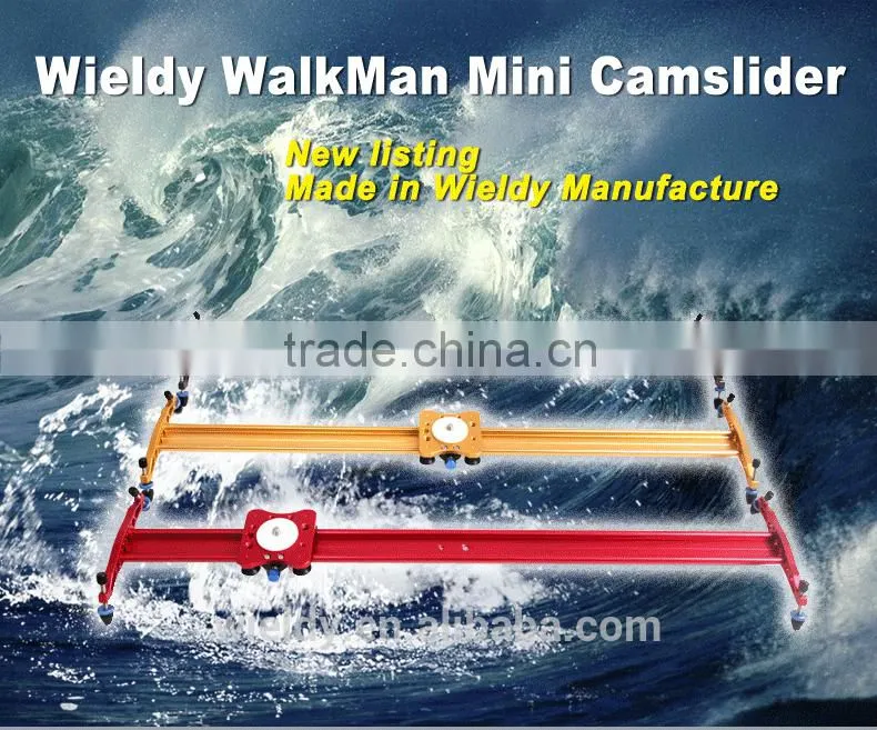 Website Selling Wieldy Motorised Dolly Slider