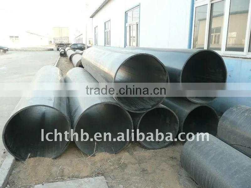 floating sand dredging pipe line
