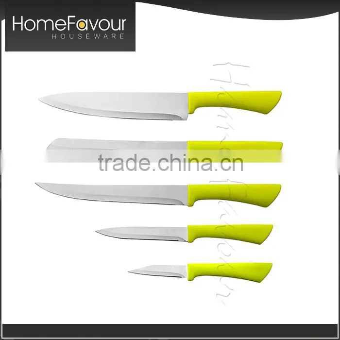 Professional Factory Low Price Plastic Knives For Home