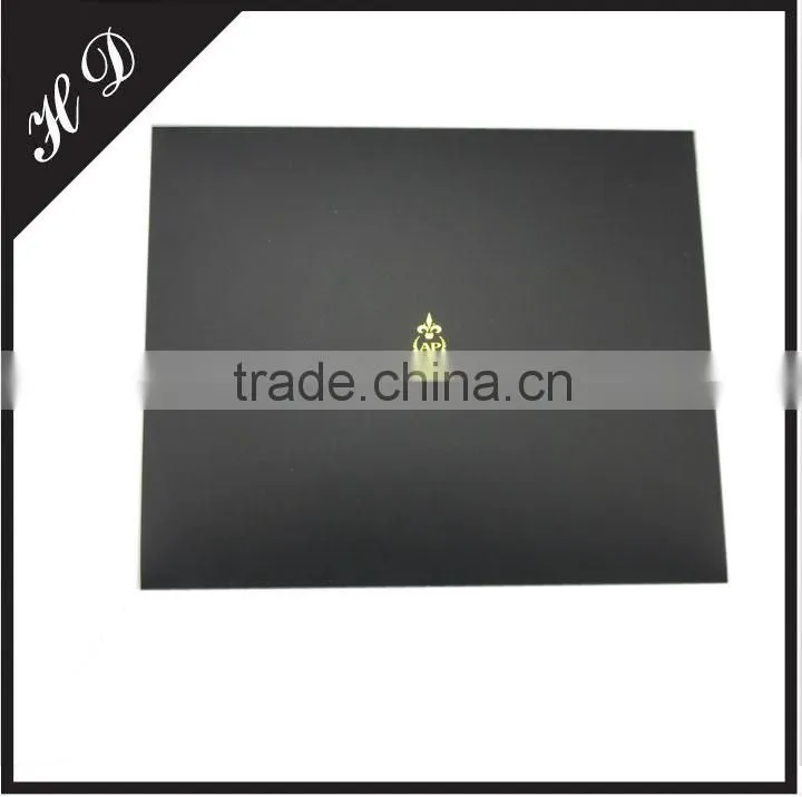Envelope Cardboard Gift Box For Towels&Ties