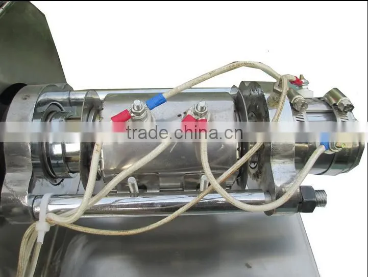 Fully automatic cocoa seeds oil extraction machine,oil extracting equipment price for sale