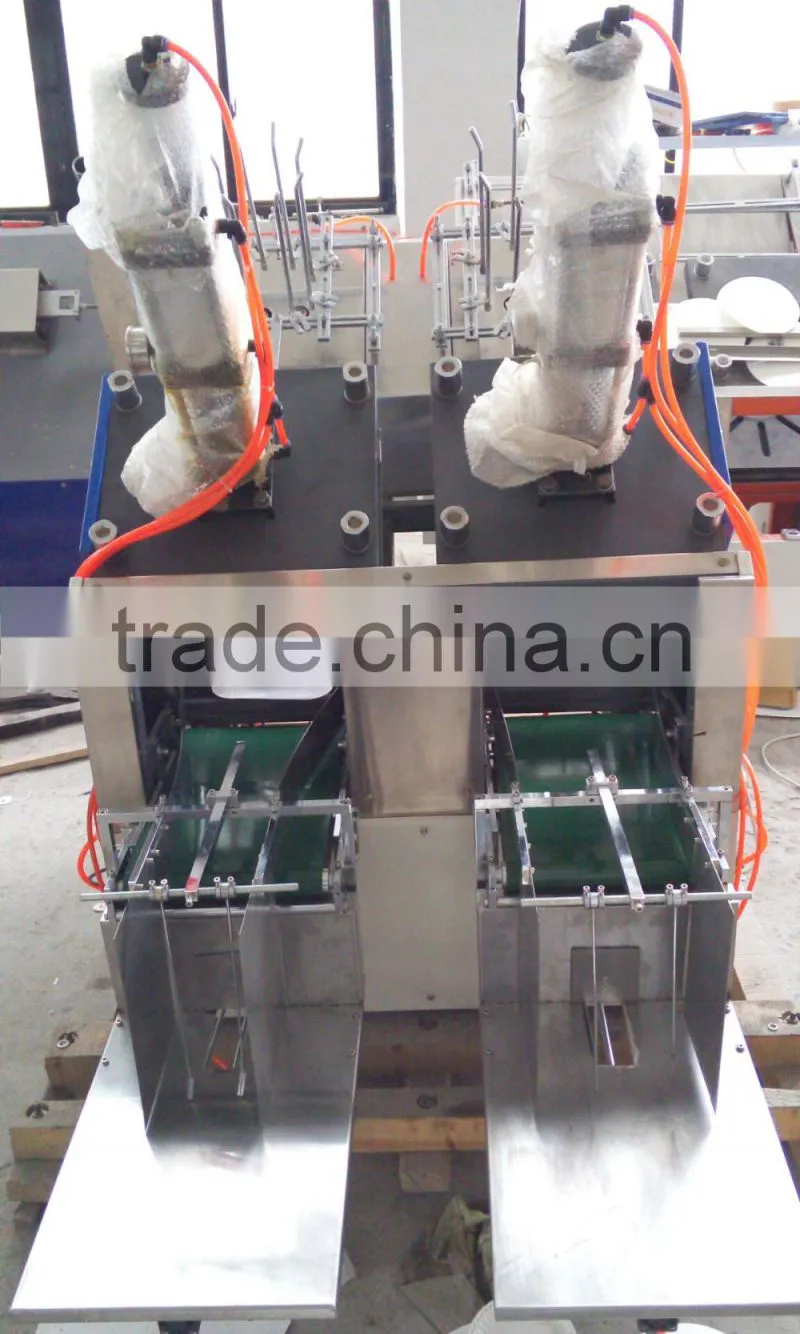 China Factory supplier Low Price Paper Plate Cake Tray making machine