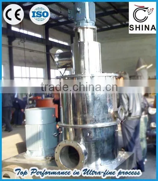 mill for grinding barite enrichment
