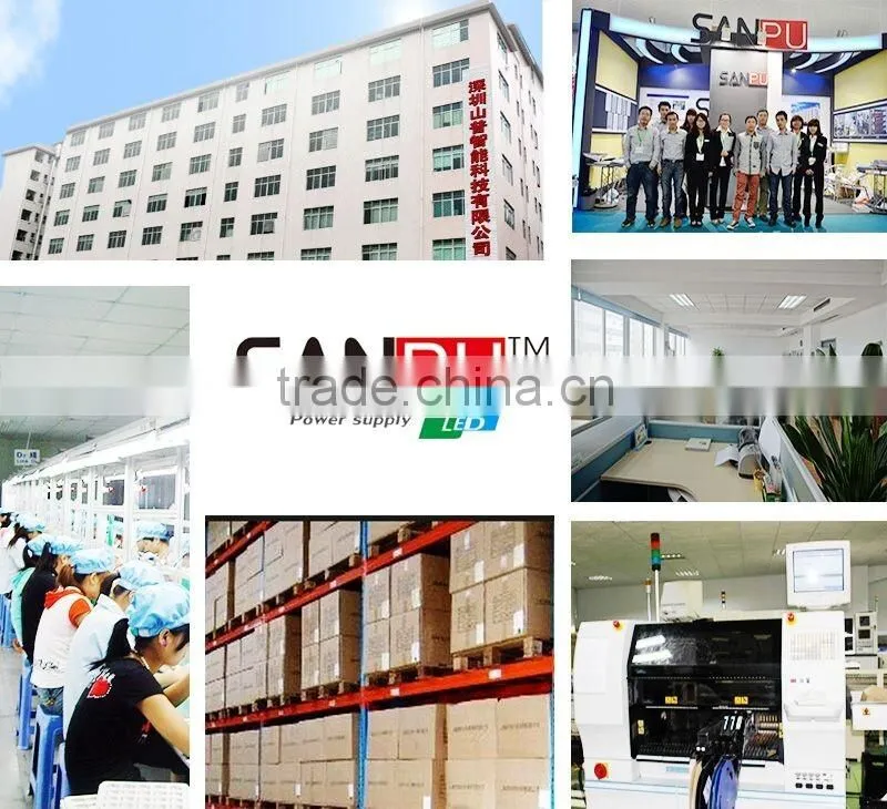 ce rohs approved 12v 20w waterproof led driver