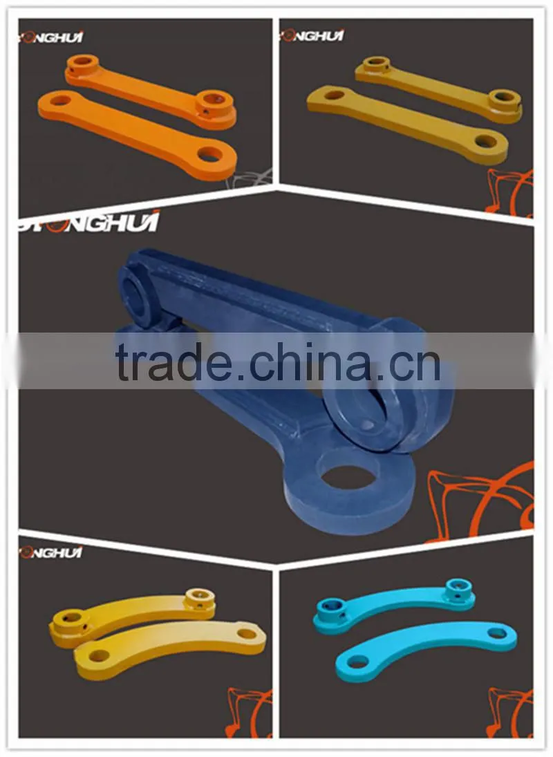 bucket link rod, DH300 High quality Rod,Excavator Connecting Rod