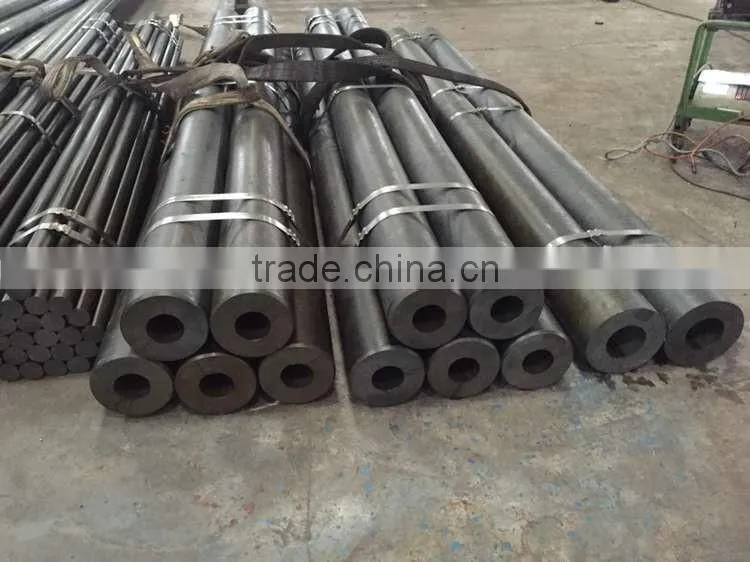 AISI4130 machined hollow bar Q+T