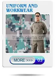 High Quality Military Digital Camouflage Fabric Army Uniform
