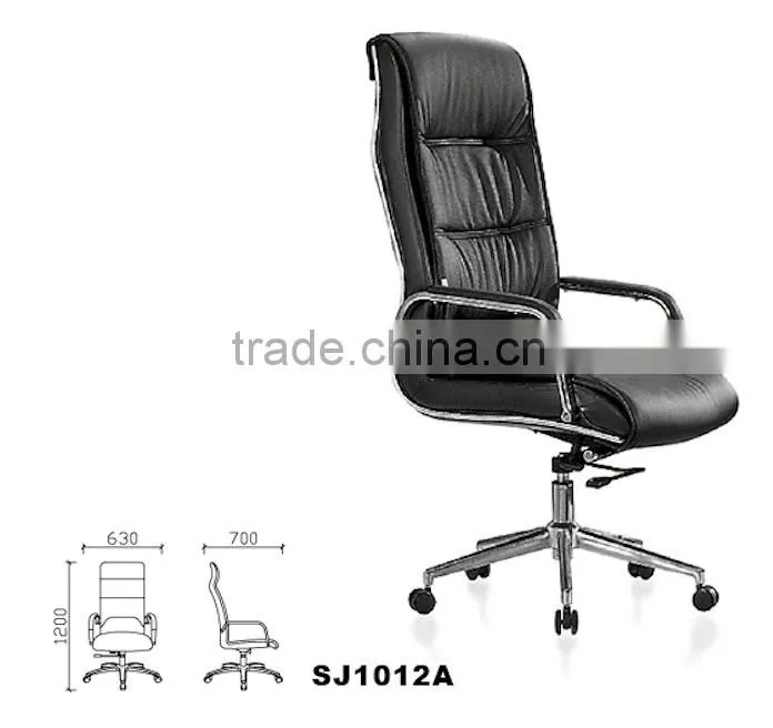 Executive atmos boss aluminum lift ergonomic office chair GZH-SJ1012