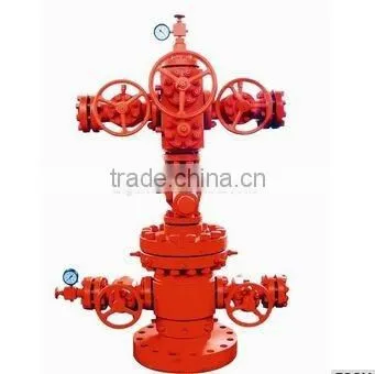 Oilwell Christmas tree