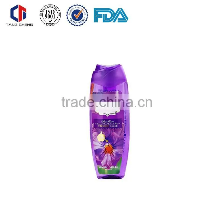 Wholesale 500ml perfumed bath shower gel/ body wash