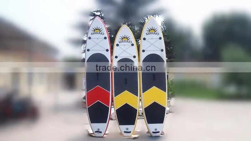 Sun splicing inflatable sup stand up paddle surf board
