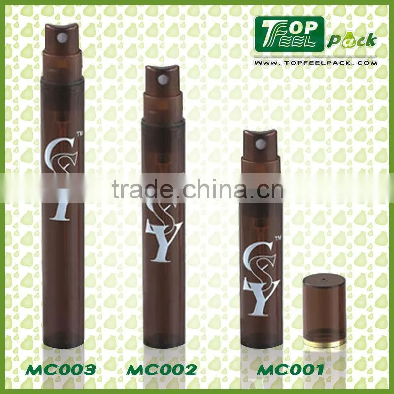 Plastic Cosmetic Mini Bottle-MC