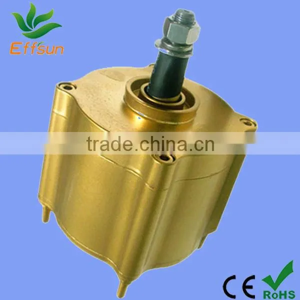 newest wholesale high generating electricity efficiency long lifespan 3years warranty 600w brushless alternat 3phase alternator