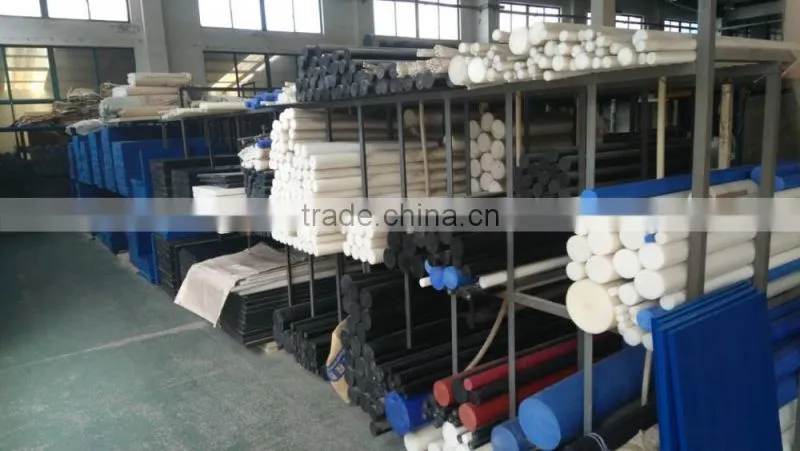 nylon product/nylon rod/nylon extruded/factory direct
